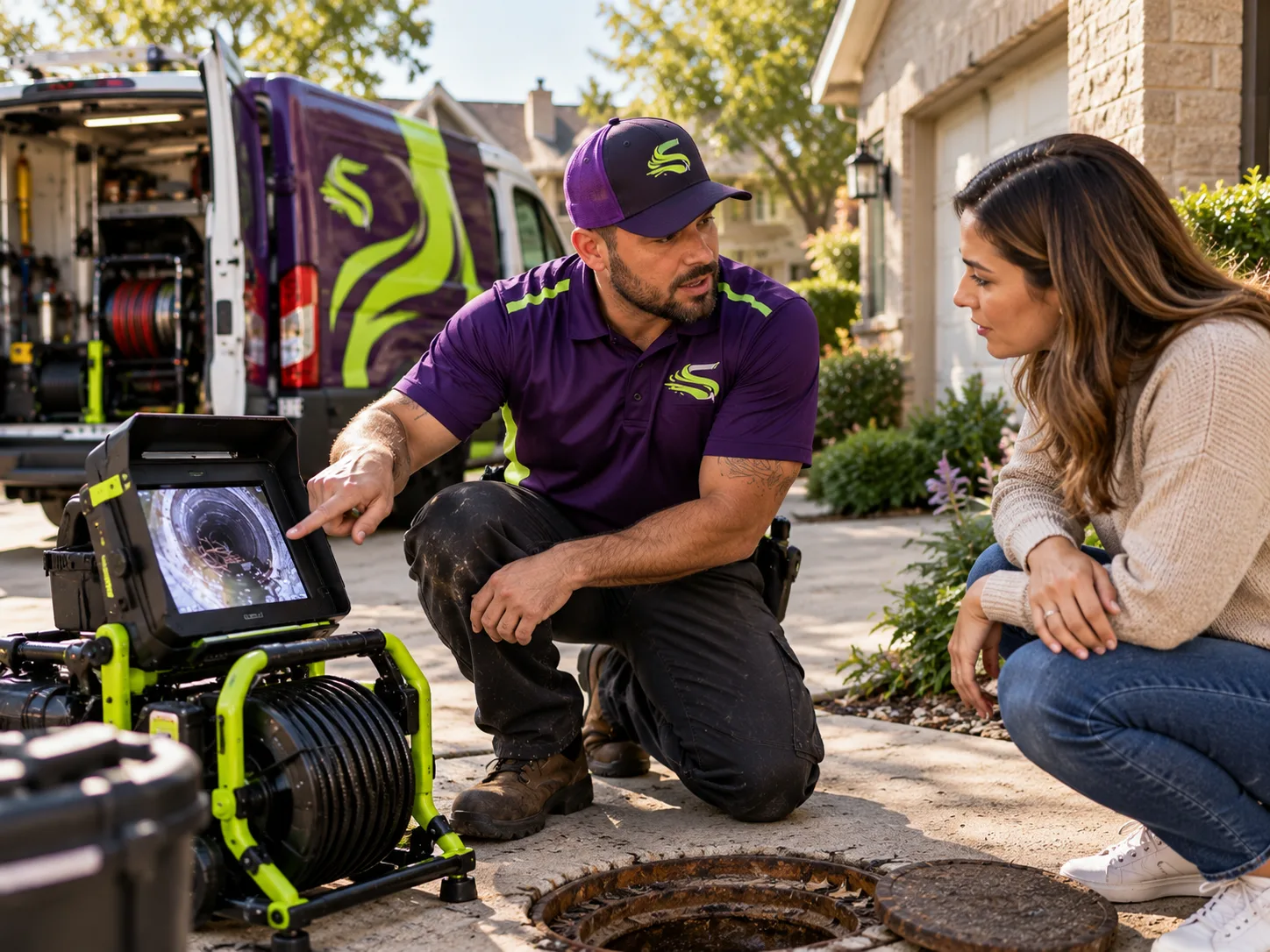 Drain Cleaning New Hampton, IA FAQs